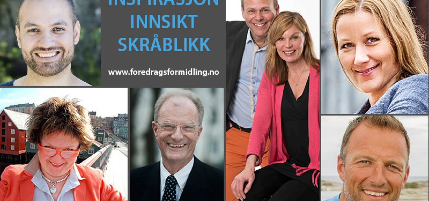 Personalomsorg_Norsk foredragsformidling